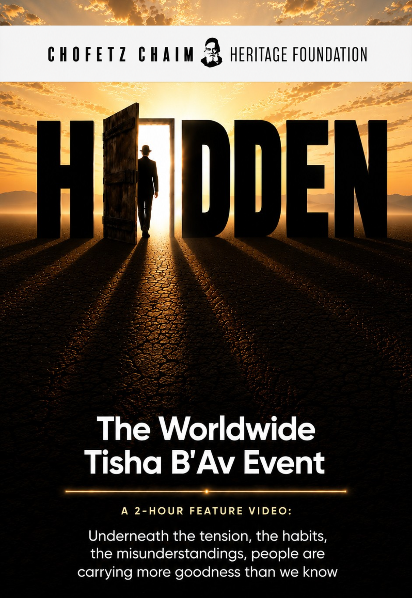 CCHF - Hidden [Adult Tisha B'Av Program] (Video)