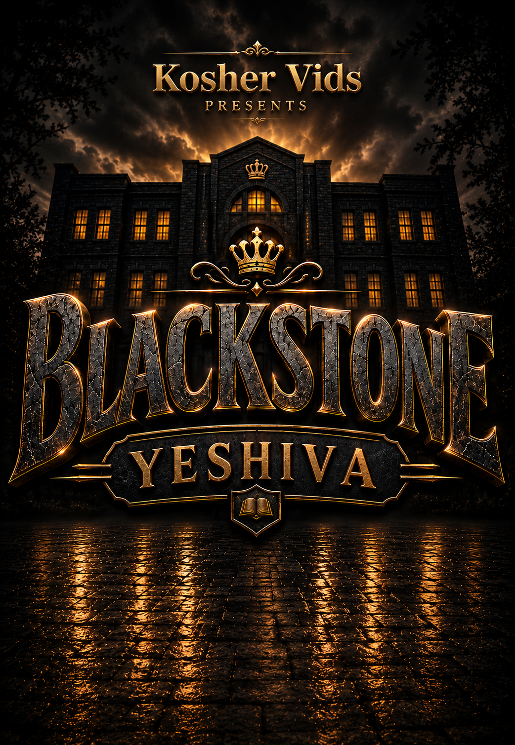 The Blackstone Yeshiva (Video)