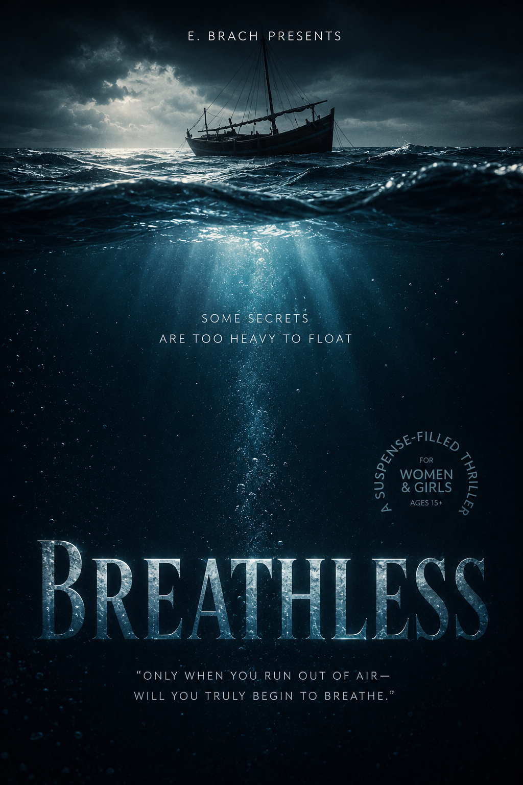 E. Brach - Breathless (Video)