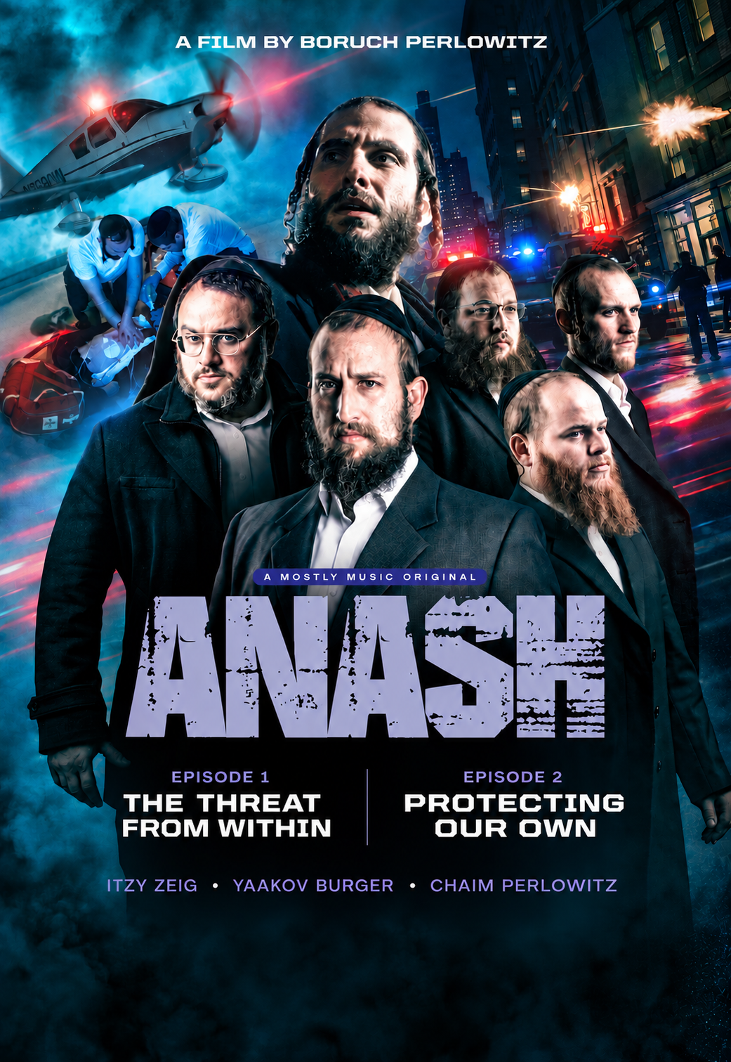 ANASH: Episode 1 & 2 (Video)