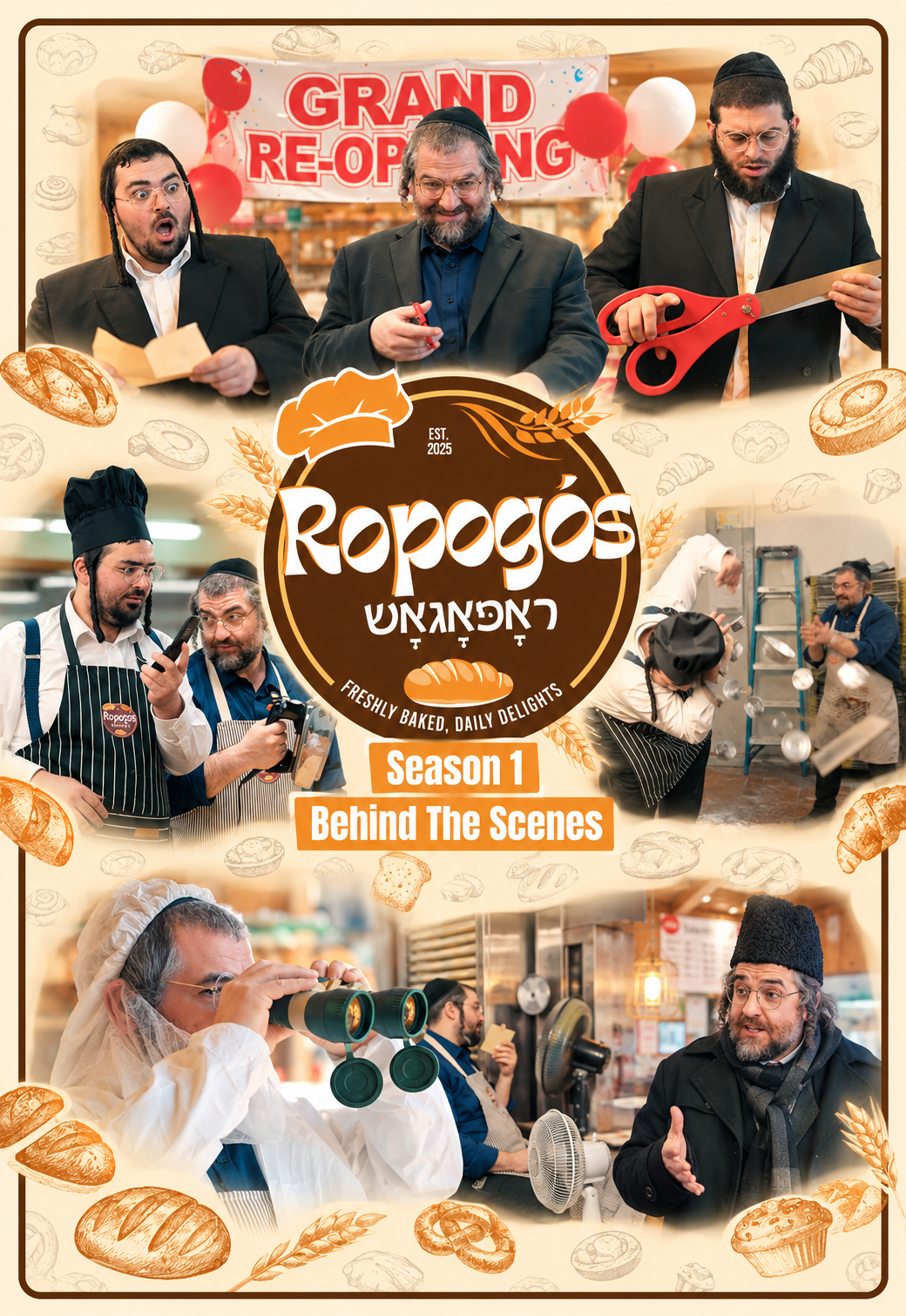 Ropogos - All Episodes