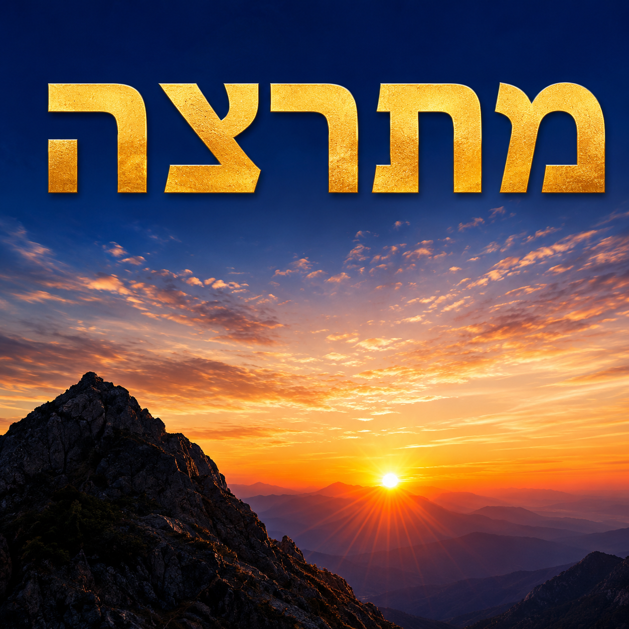 Chaim Yehuda Shaps - Misratze (Single)
