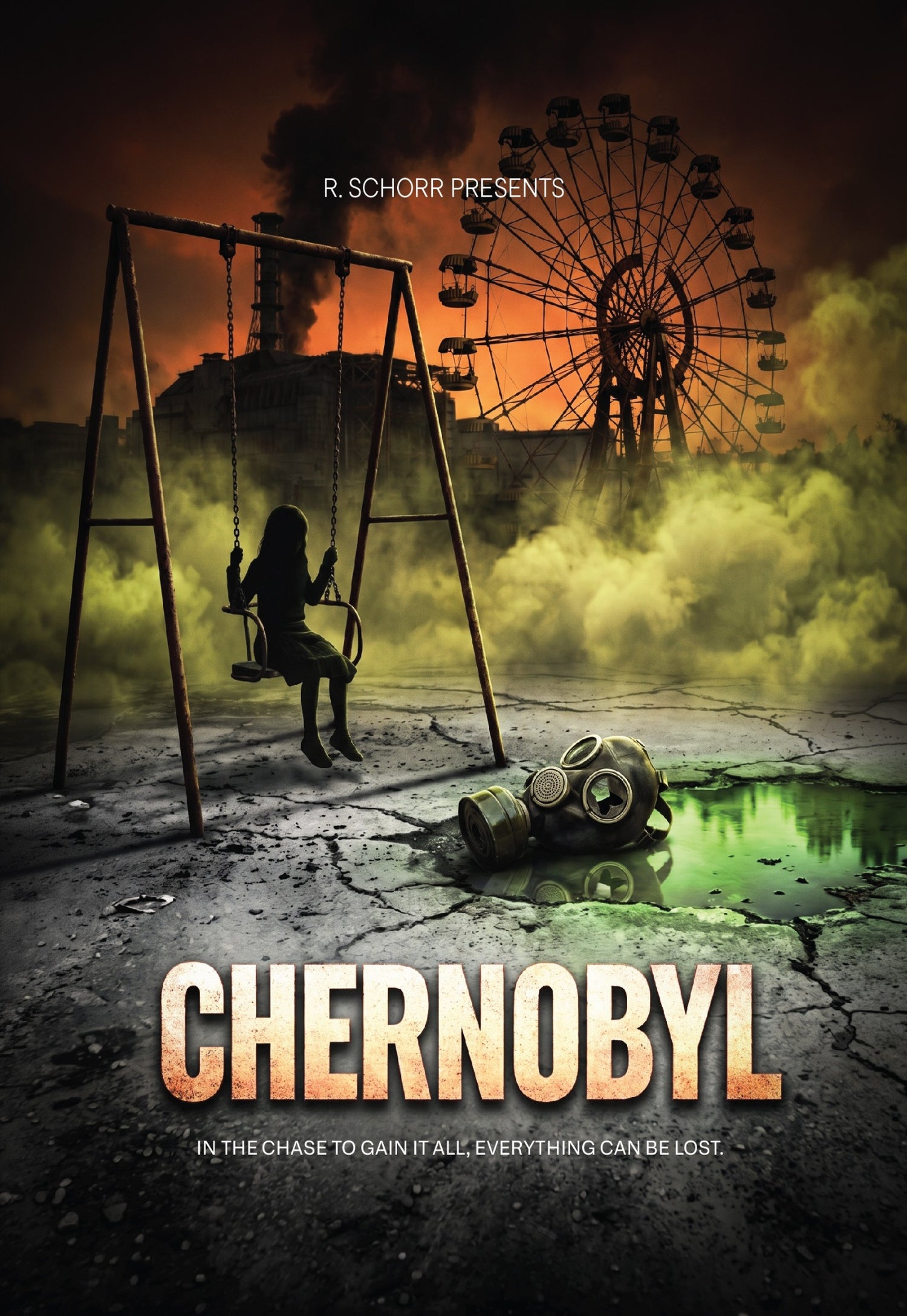 R. Schorr Chernobyl (Video)