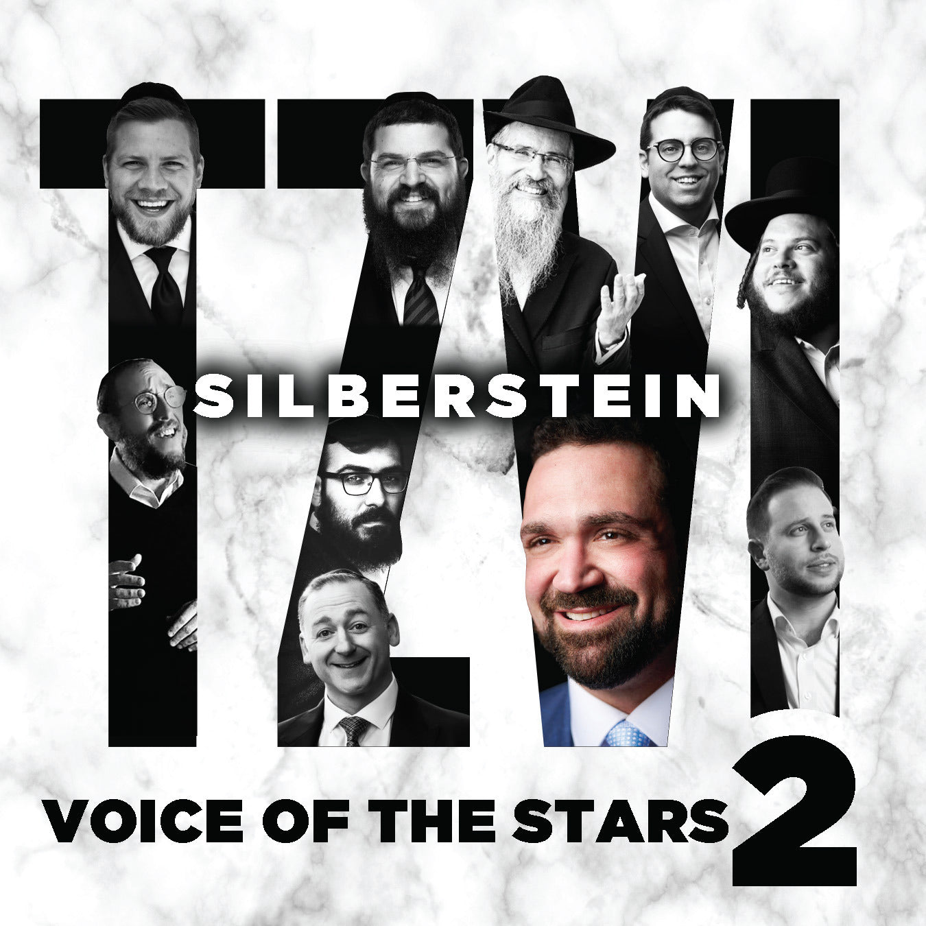 Tzvi Silberstein ft. All Star - Voice Of The Stars 2