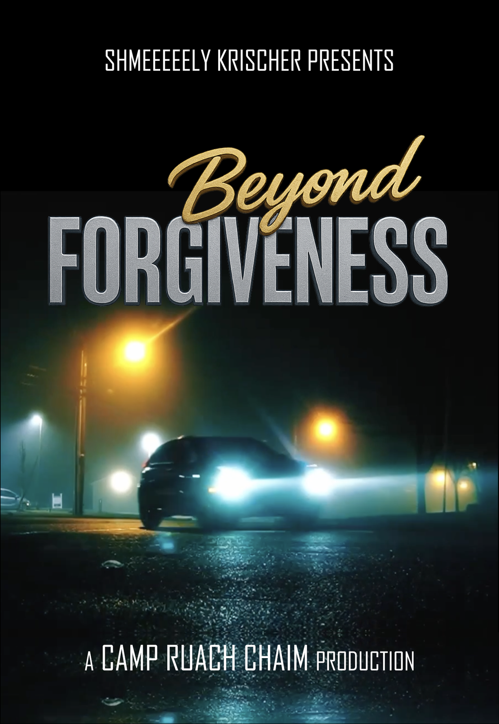 Beyond Forgiveness