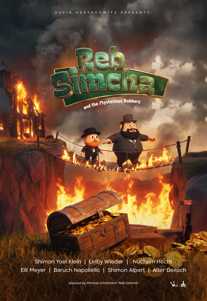 Reb Simcha (Video)
