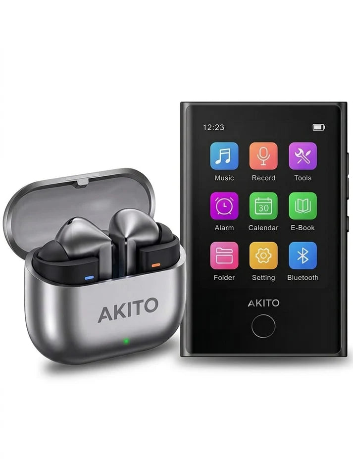 Akito X-Pod MP3 Player