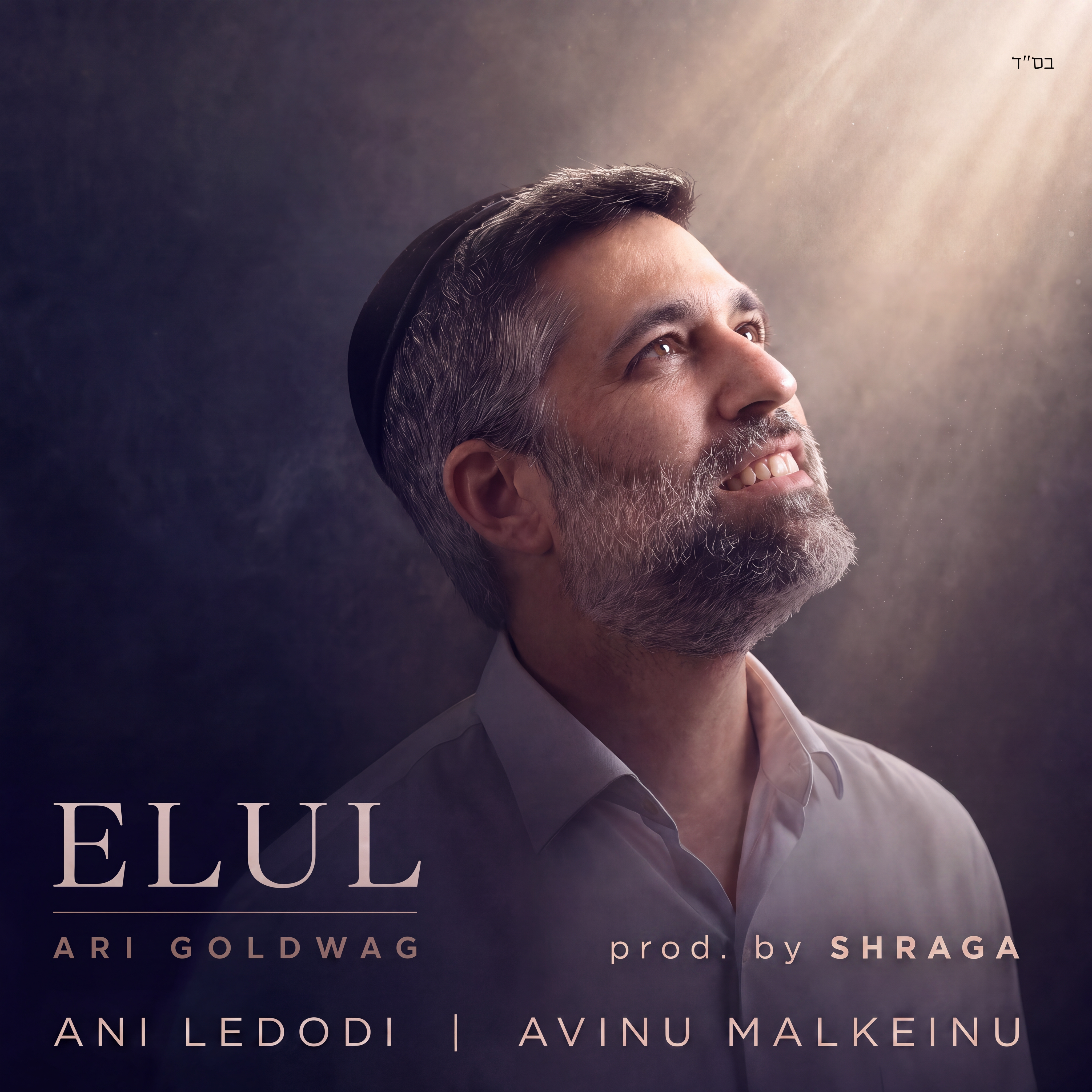 Ari Goldwag - ELUL