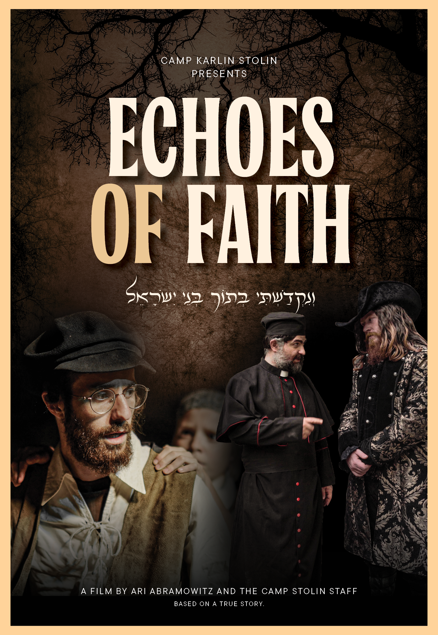 Echoes Of Faith (Video)