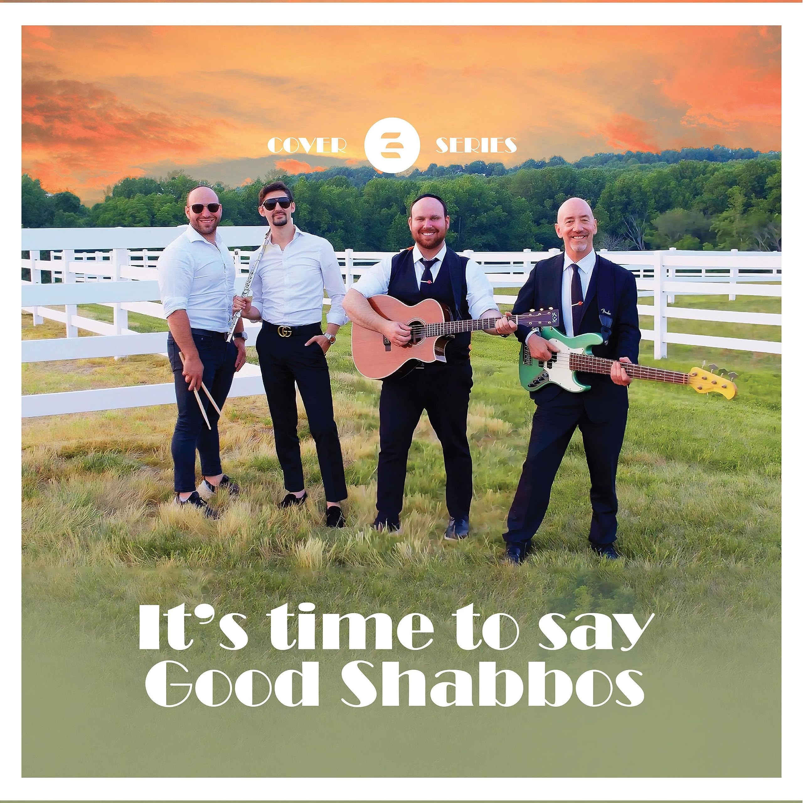 En3rgy - It's time to say Good Shabbos [Cover] (Single)