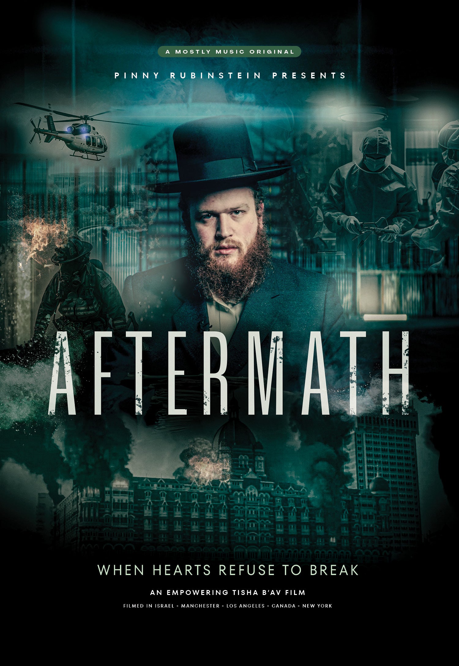 Pinny Rubinstein - AFTERMATH