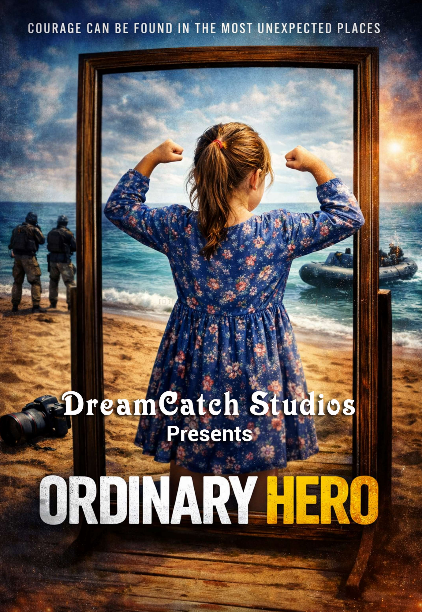 DreamCatch Studios - Ordinary Hero