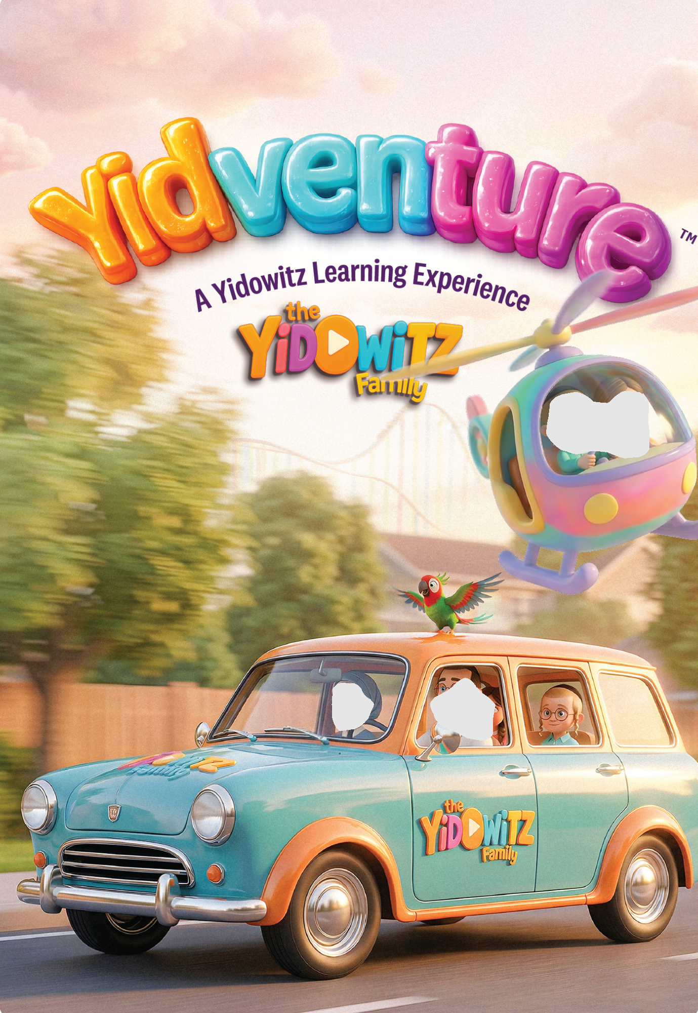 Yidventure