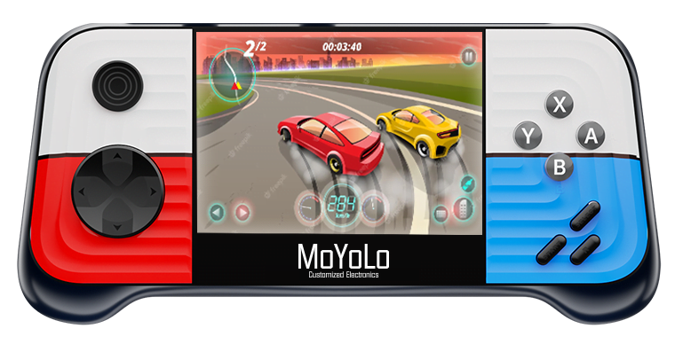 MoYoLo G9 - Game Console