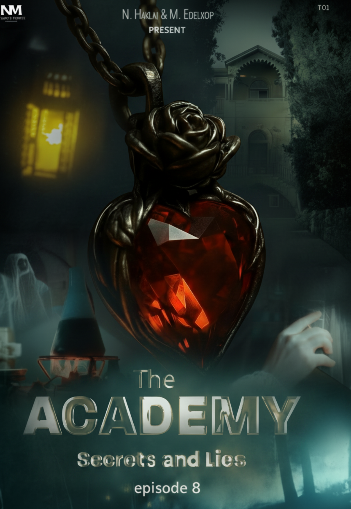 The Academy - Episode 8 (Video)