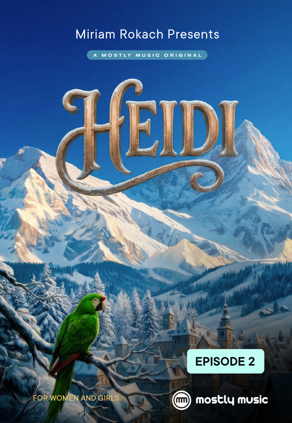 Heidi - Episode 1