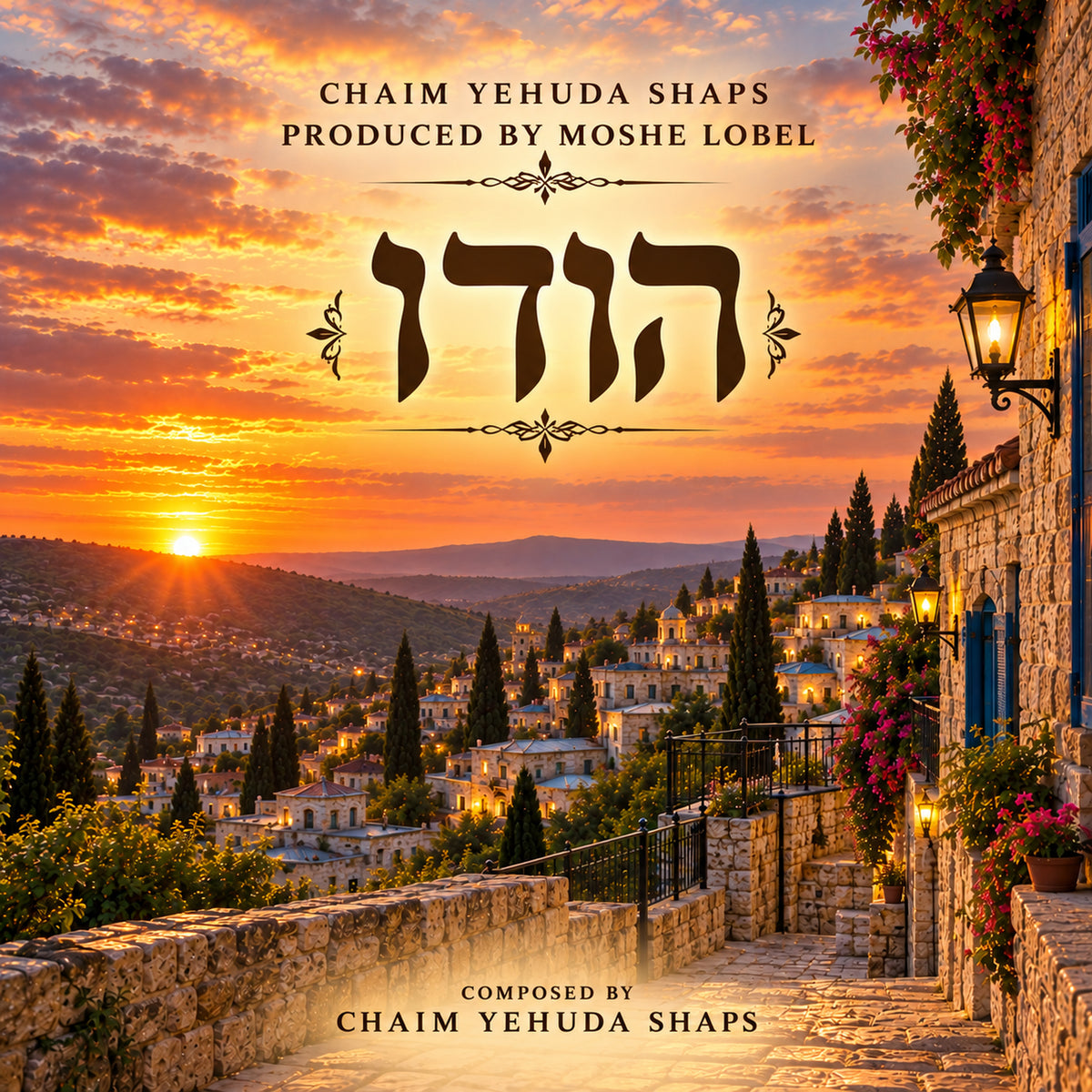 Chaim Yehuda Shaps - Hodu