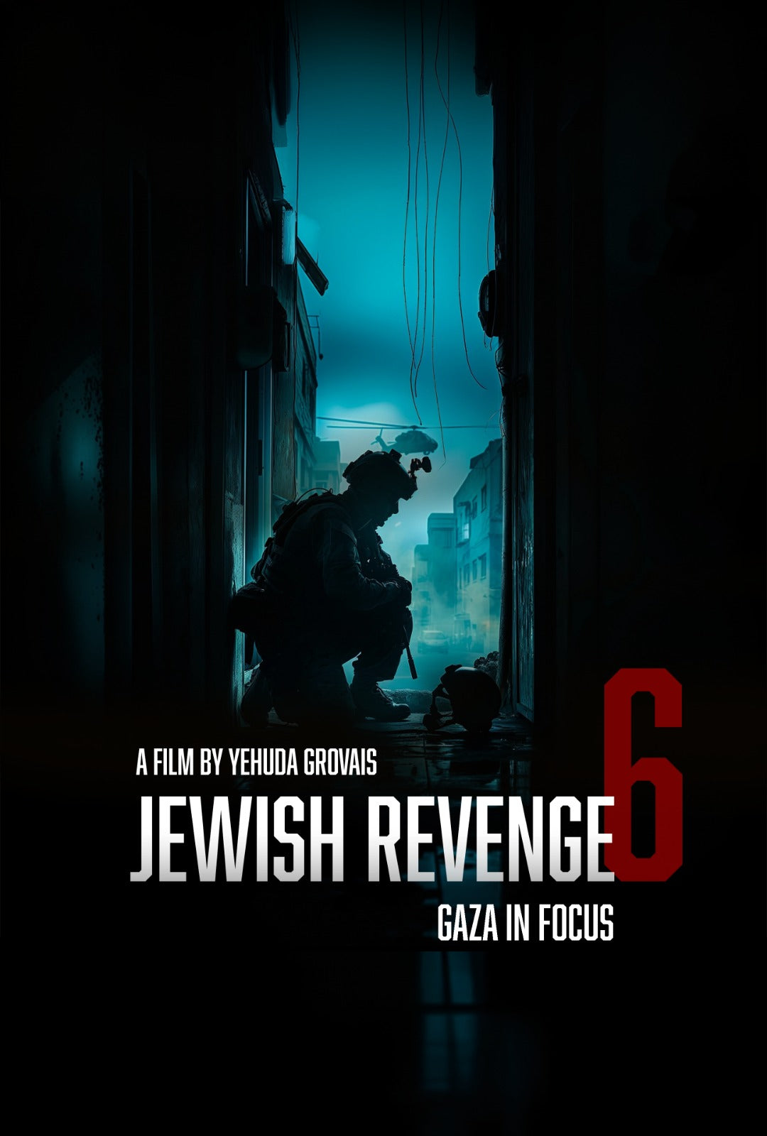 Grovais - Jewish Revenge 6 (Video)