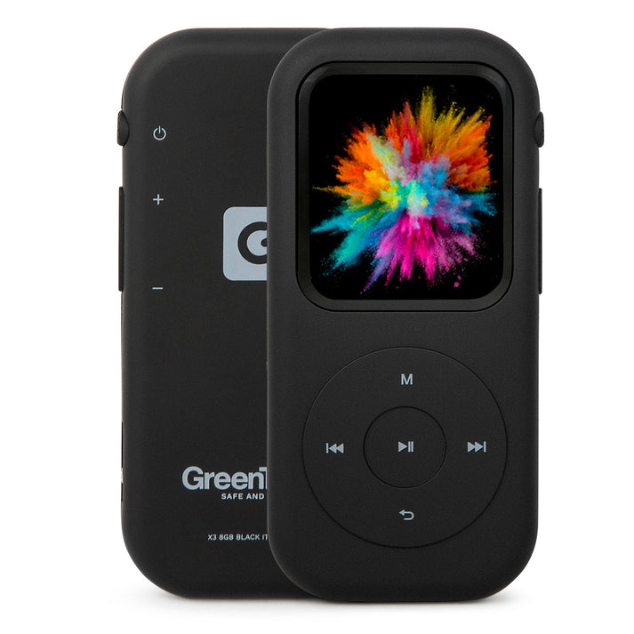 Greentouch Model Sport - MP3 Player