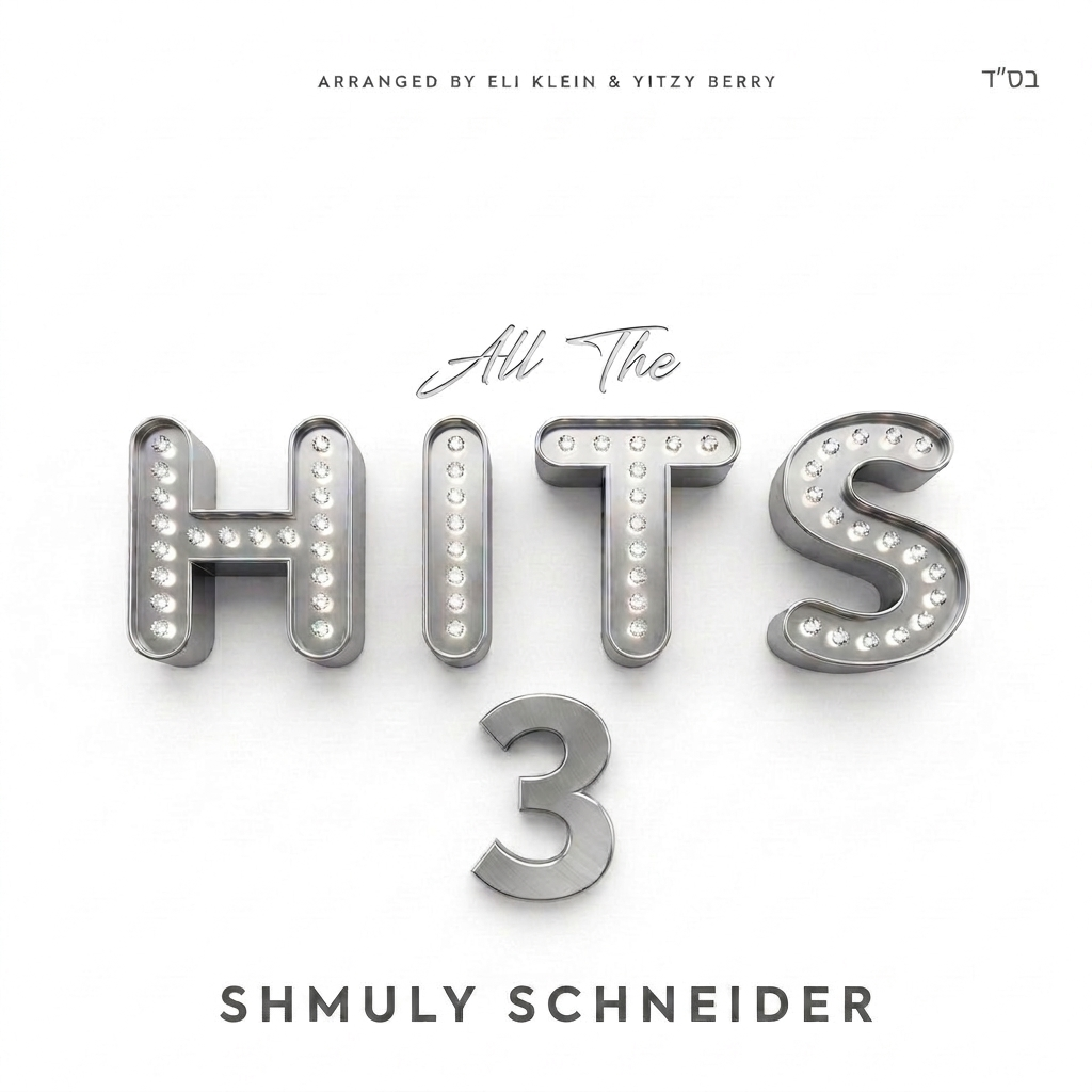 Shmuly Schneider - All The Hits 3 (Single)