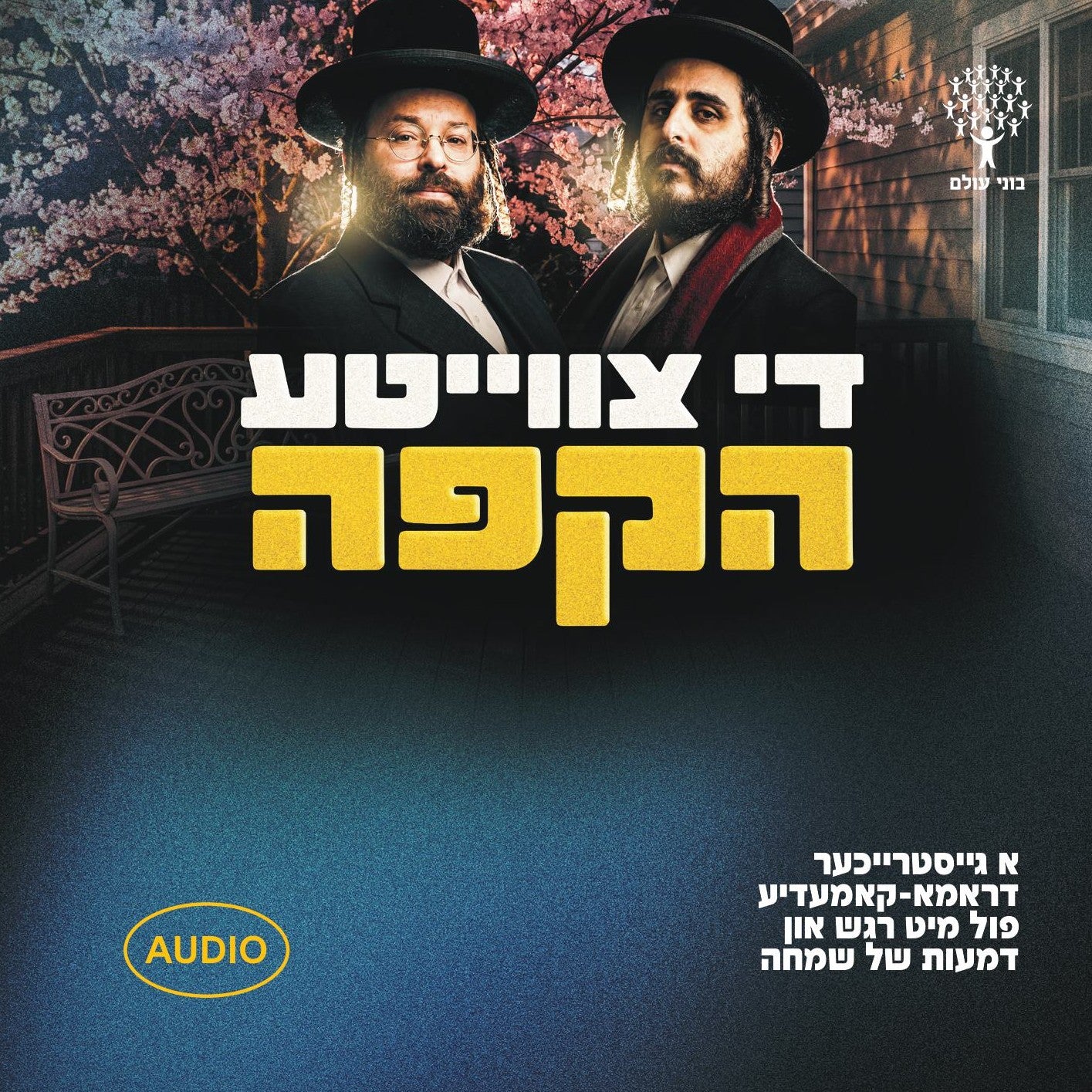 די צווייטע הקפה (Audio)