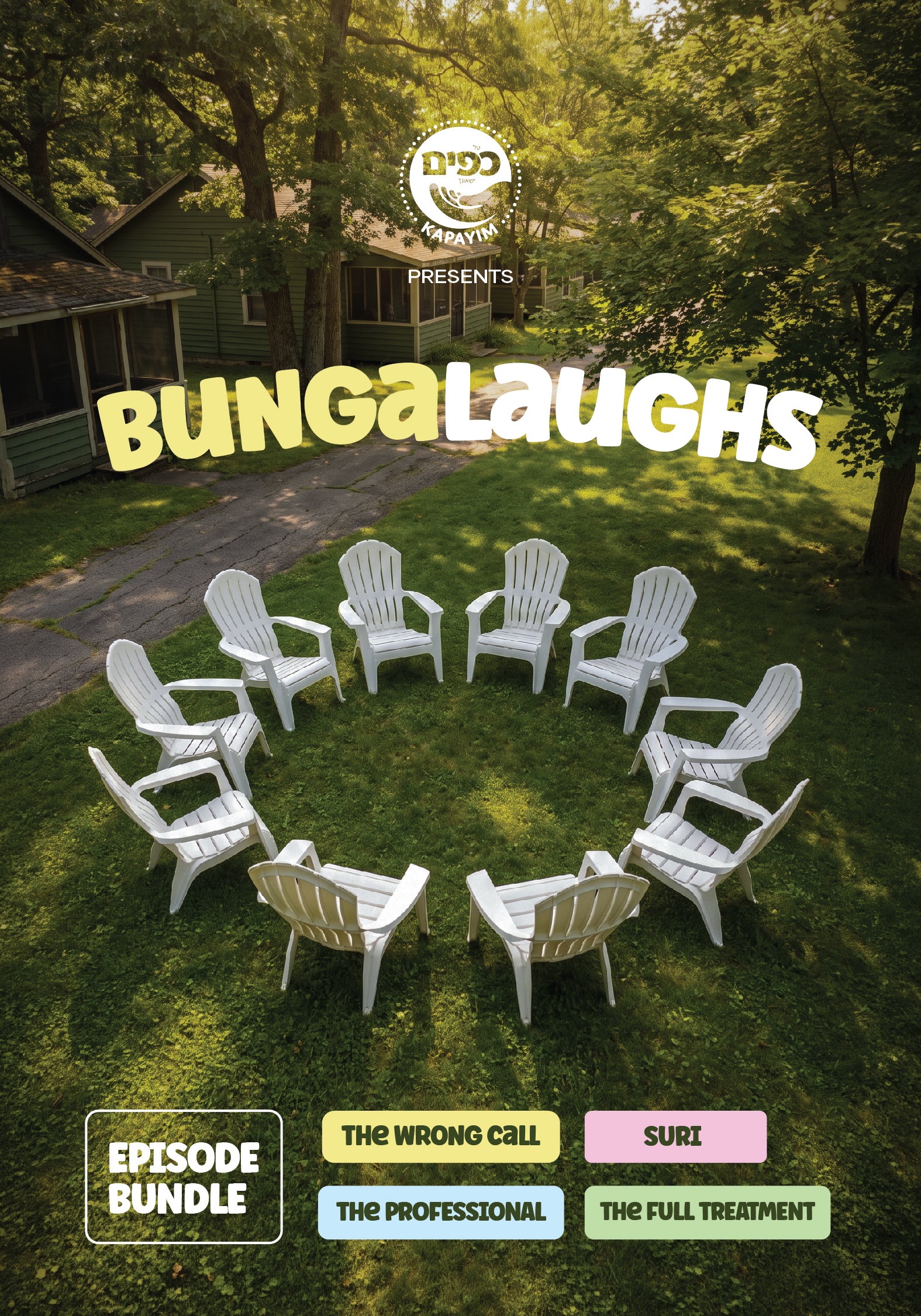 Bungalaughs All Episodes