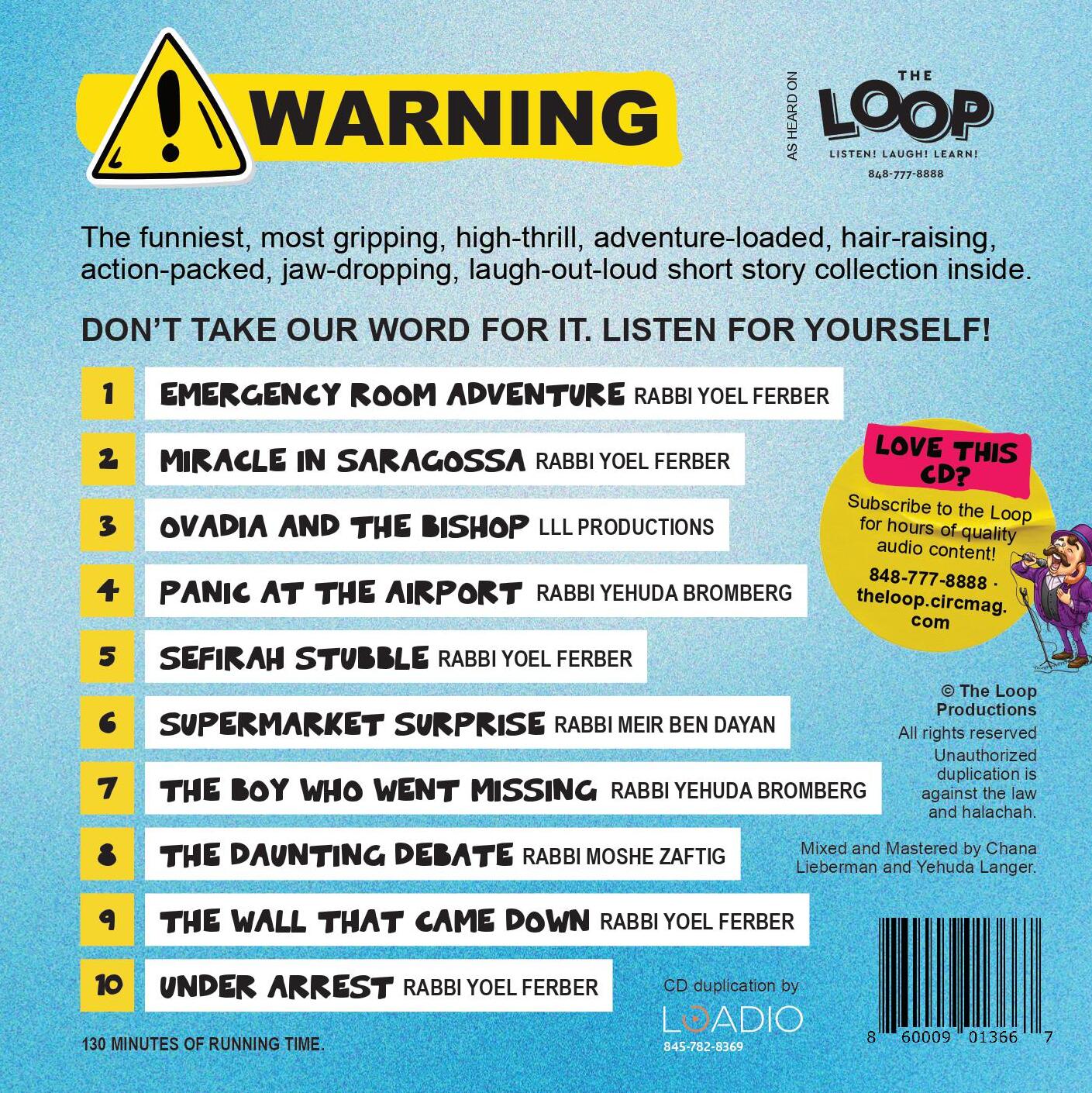 The Loop - Warning