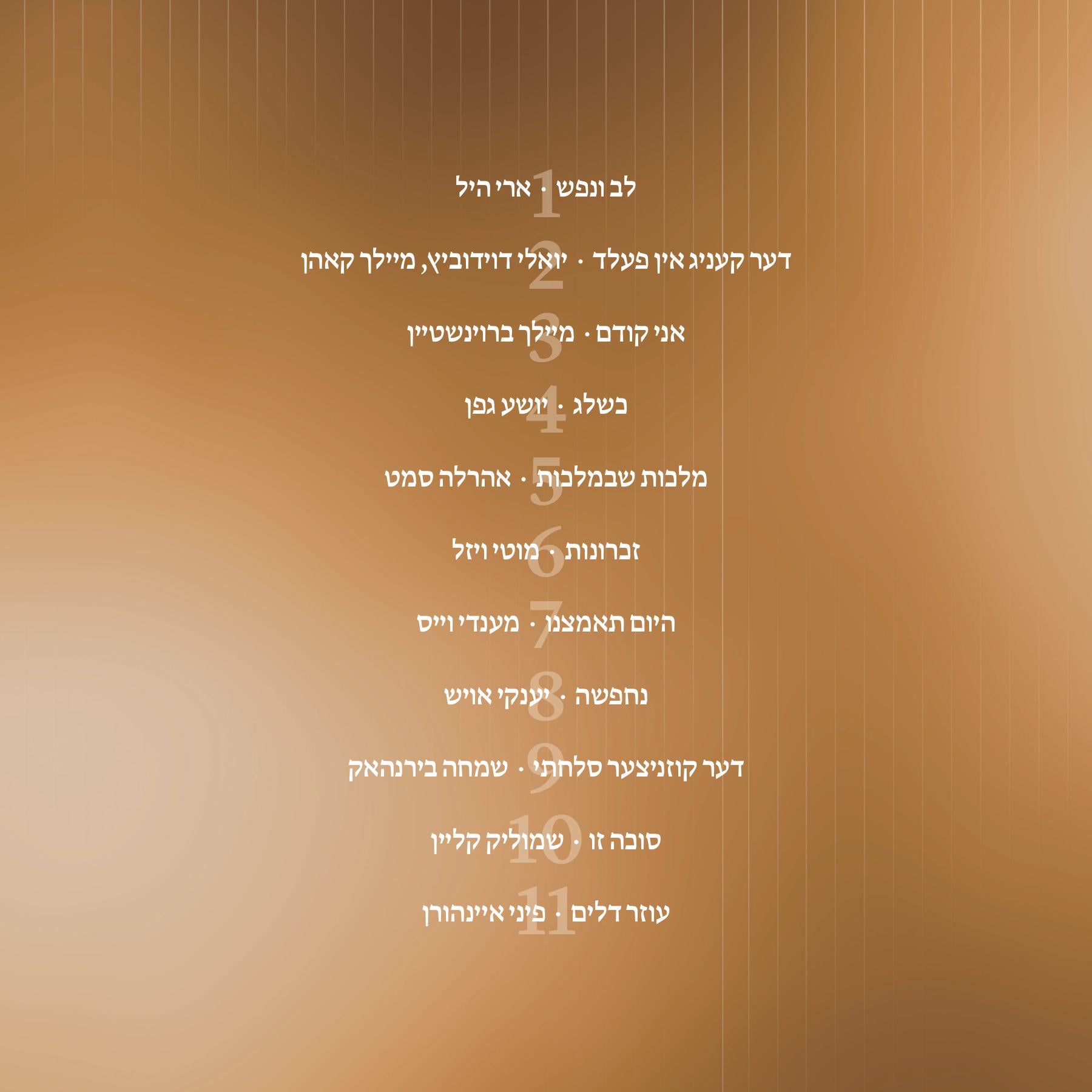 Malchus Shebemalchus/מלכות שבמלכות