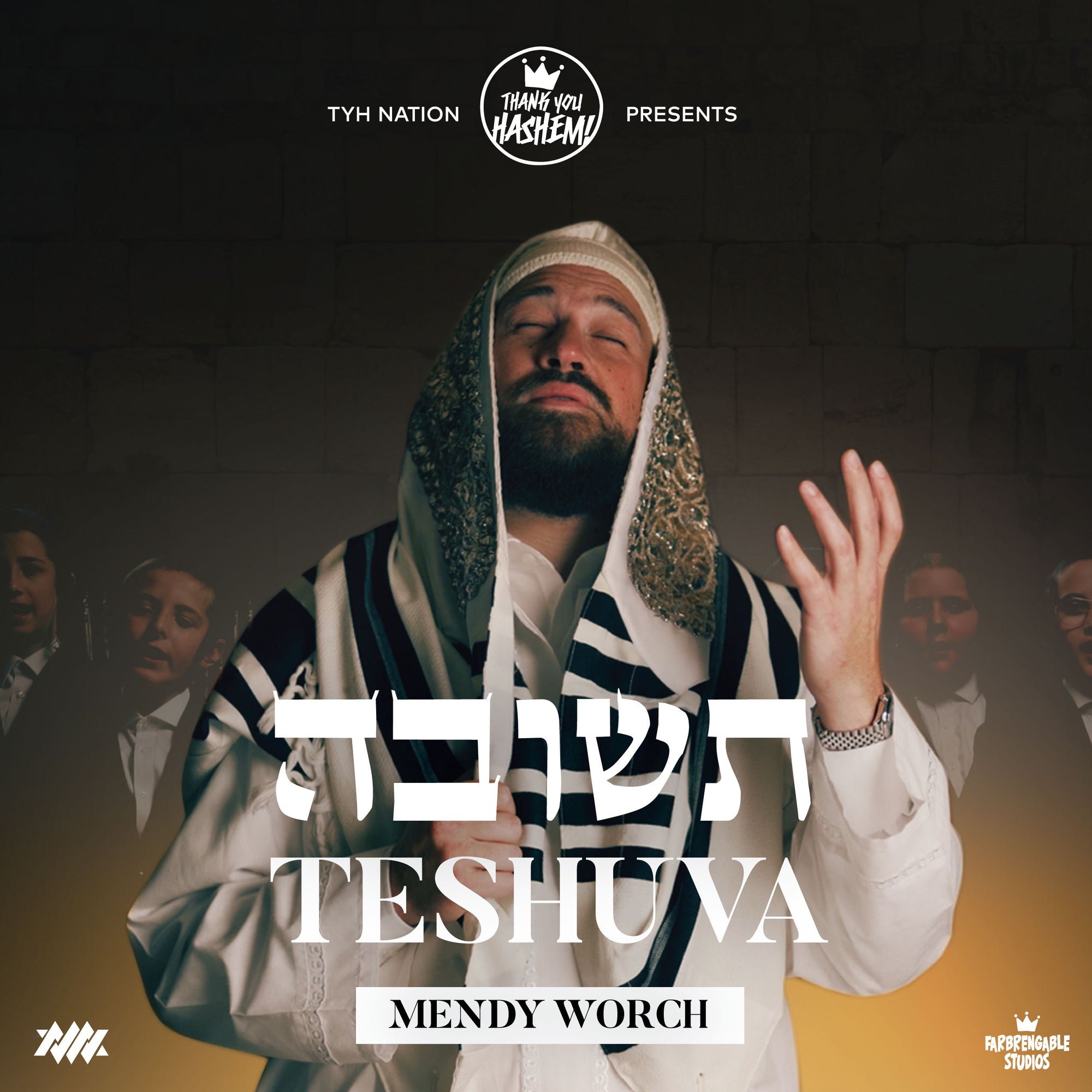 Mendy Worch - Teshuva (Single)