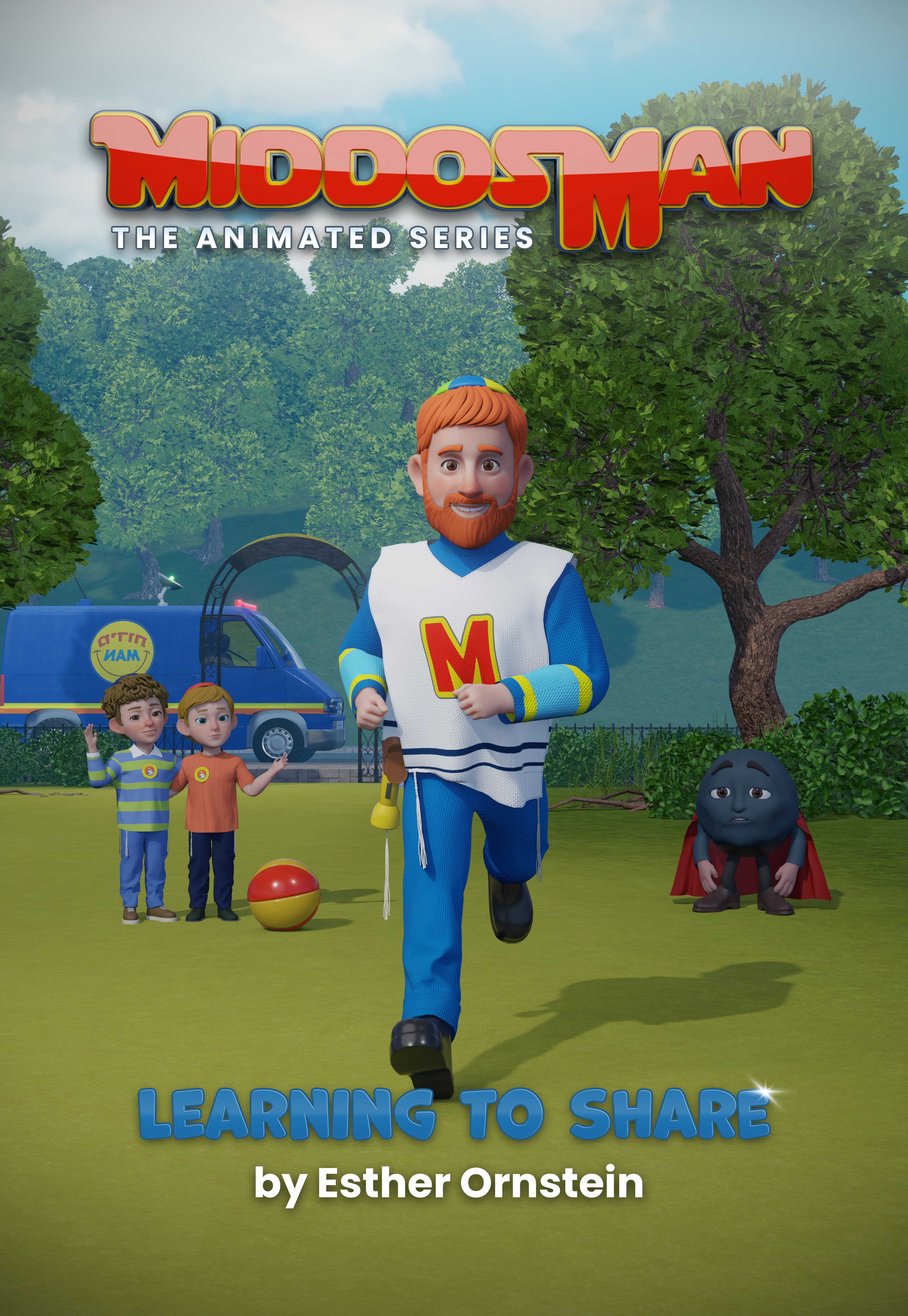 Middos Man - Episode 1 (Video)