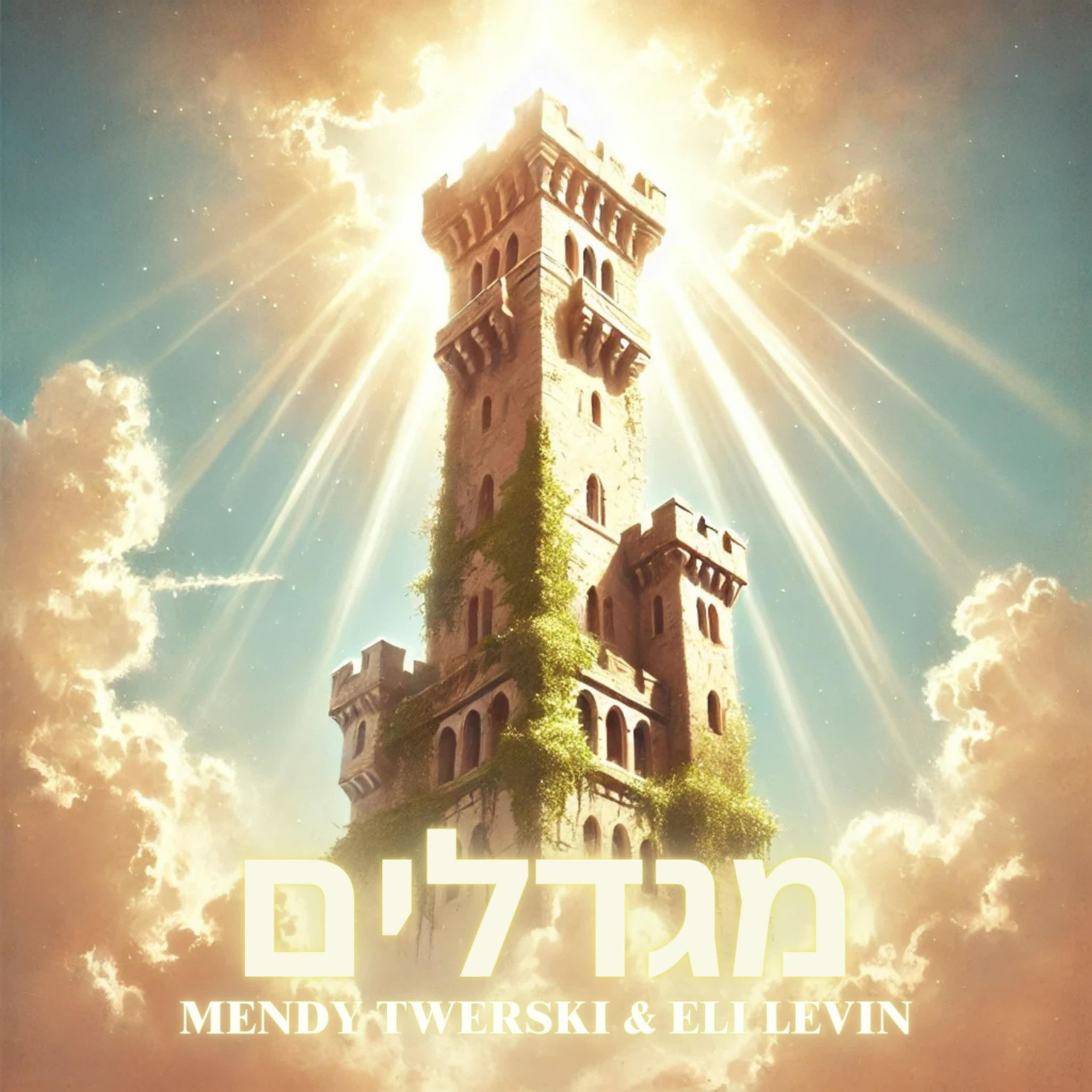 Mendy Twerski & Eli Levin – Migdalim [Cover] (Single)