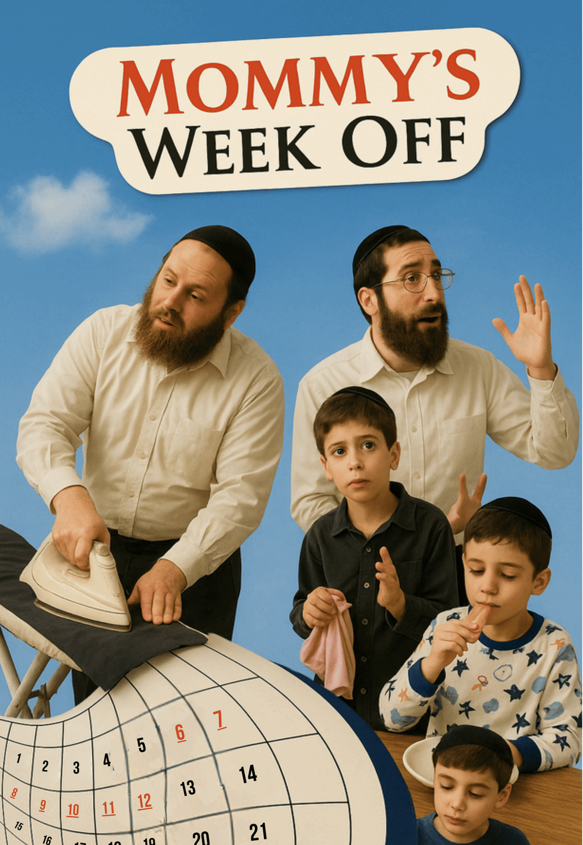 Various - Mommy's Week Off