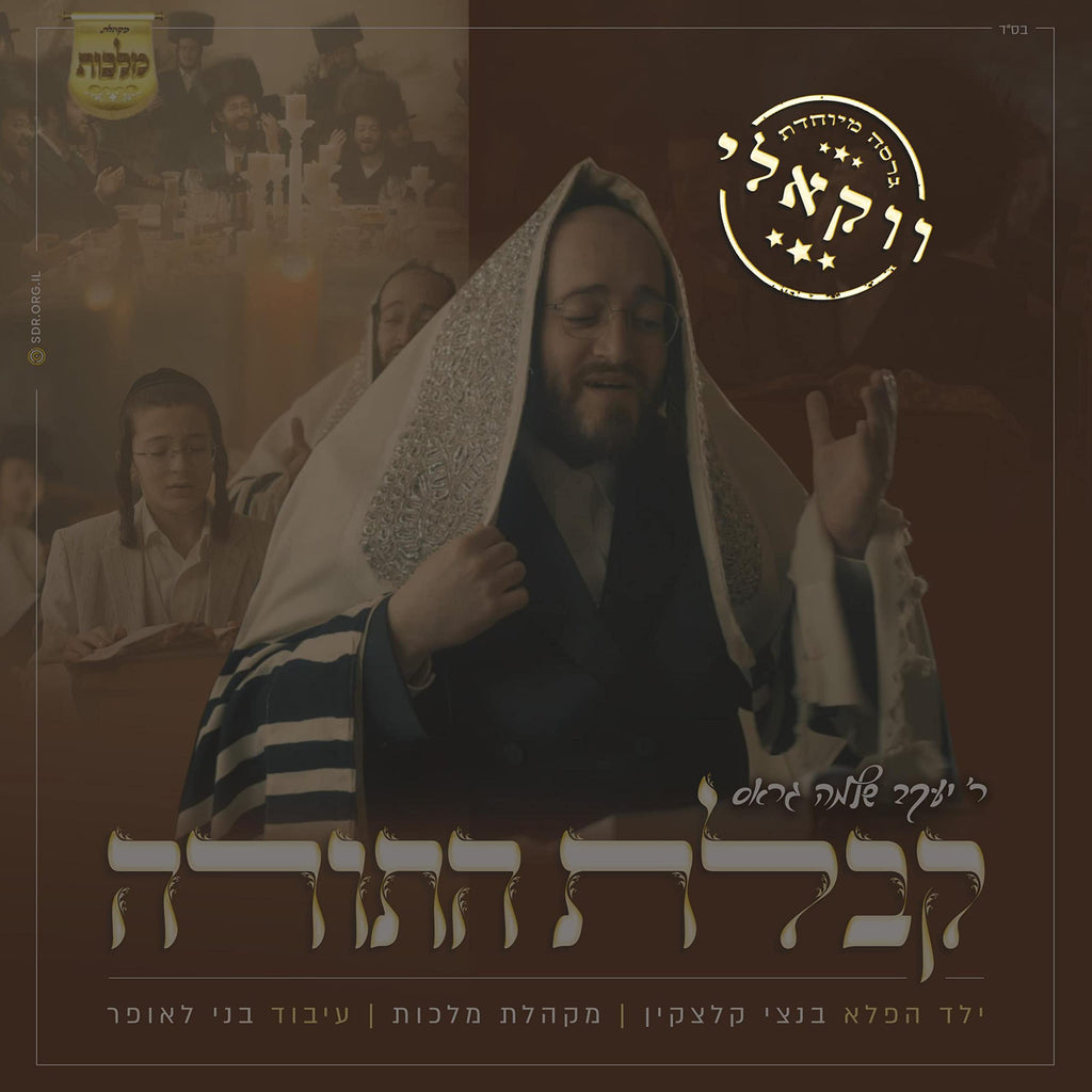 Rabbi Yoel Ferber - Double Trouble