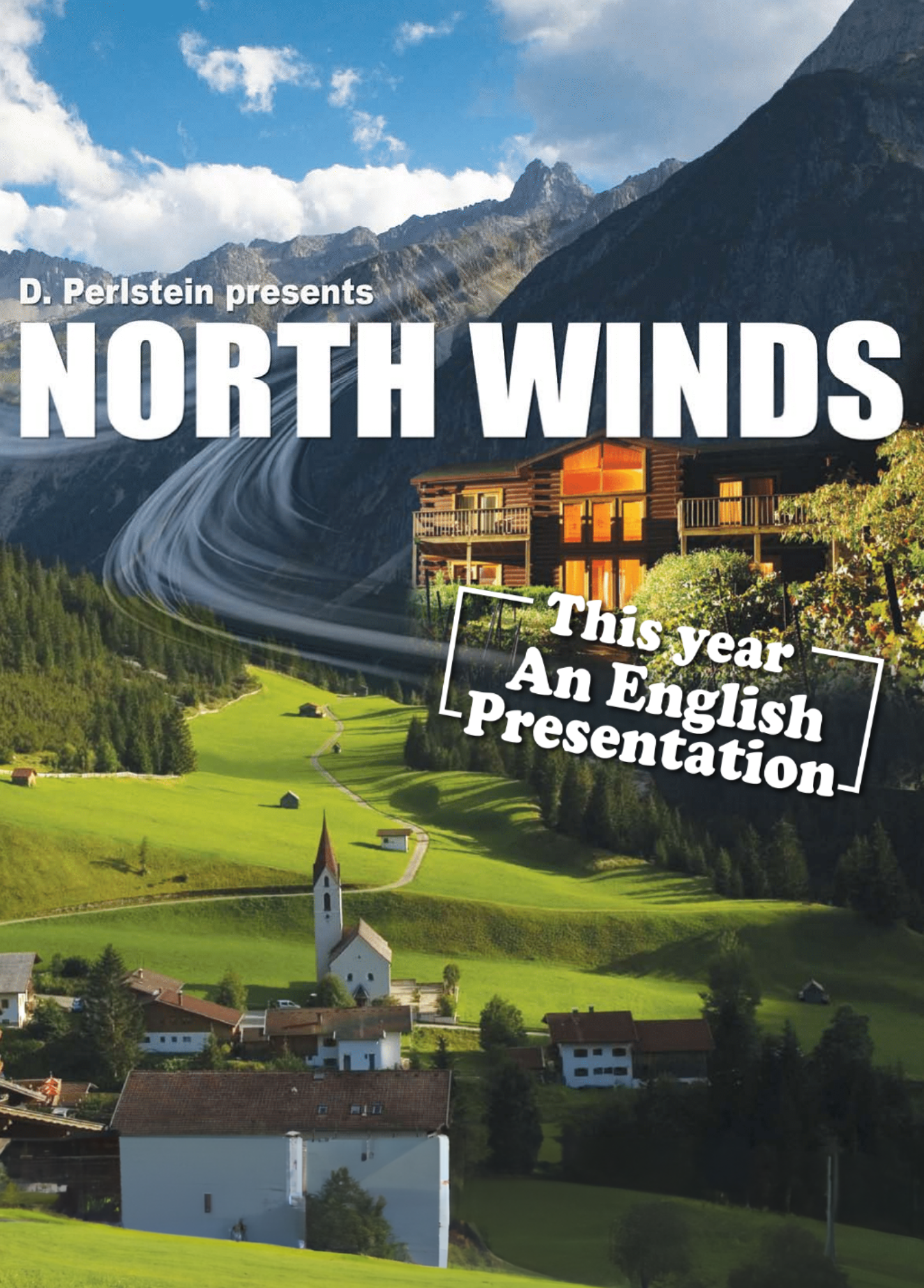 Dina Perlstein - North Winds (Video)
