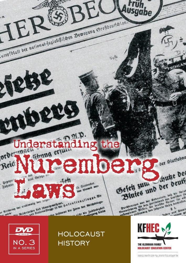 KFHEC - Nuremberg Laws (Video)