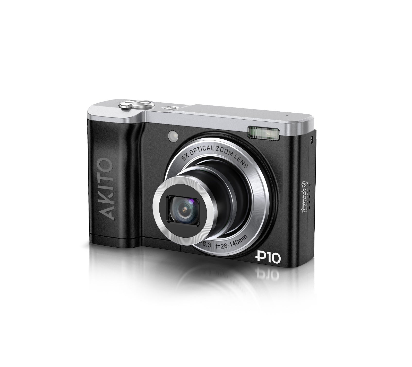Akito Digital Camera Plus 10