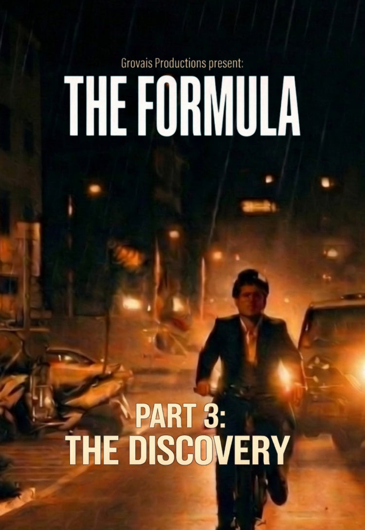 Gorvais - The Formula Episode 3