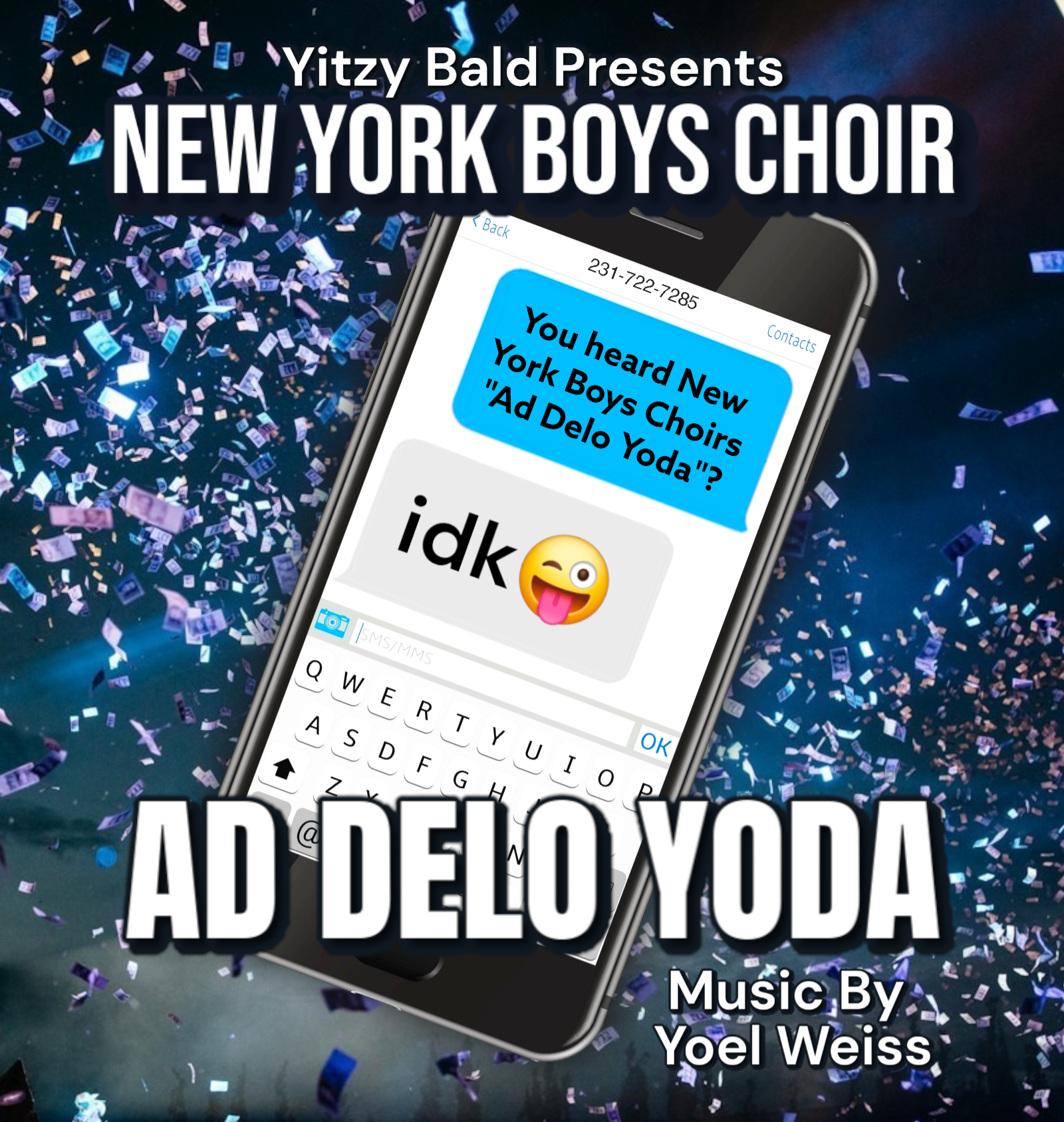 New York Boys Choir - Ad Delo Yoda (Single)