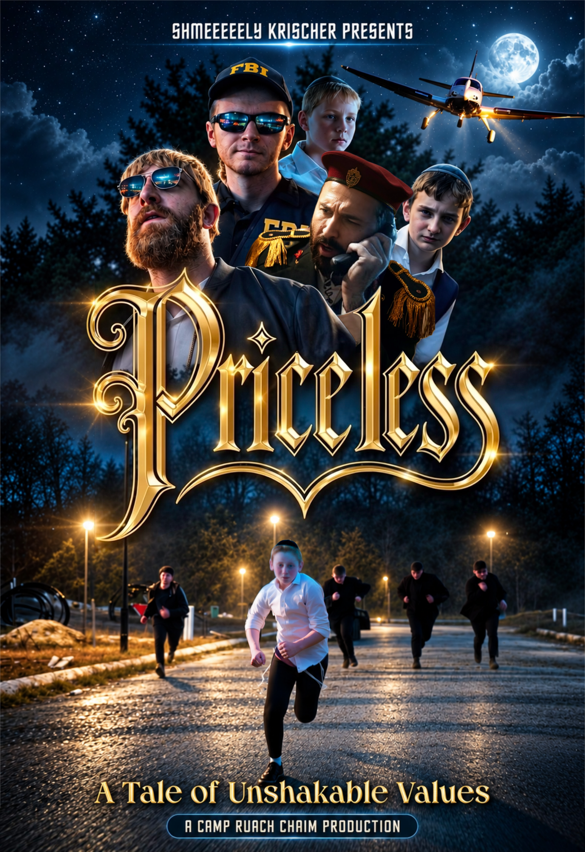 Camp Ruach Chaim - Pricless (Video)