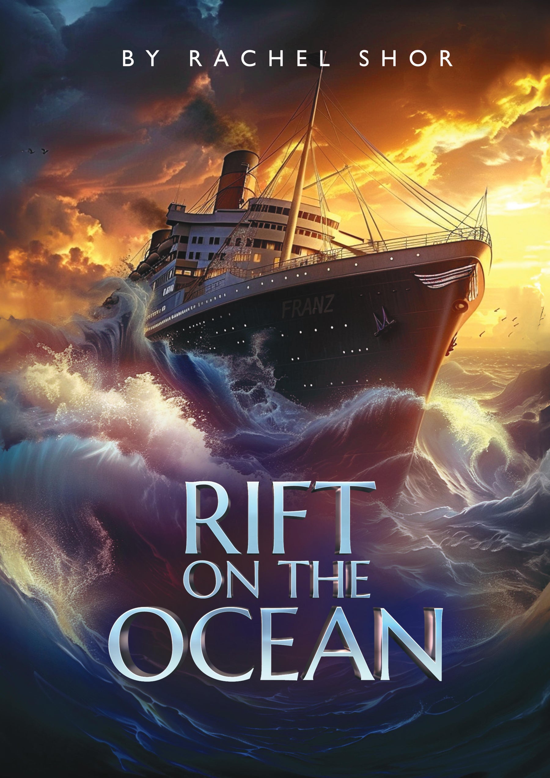 Rachel Shor - Rift On The Ocean (Video)