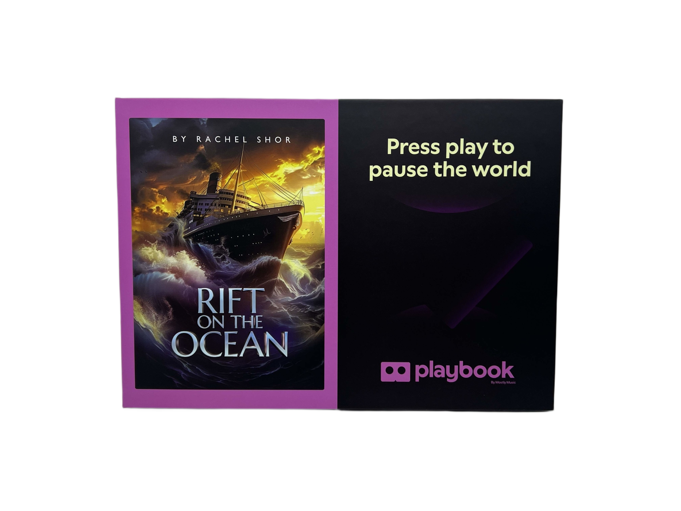 Rift On The Ocean (Playbook)