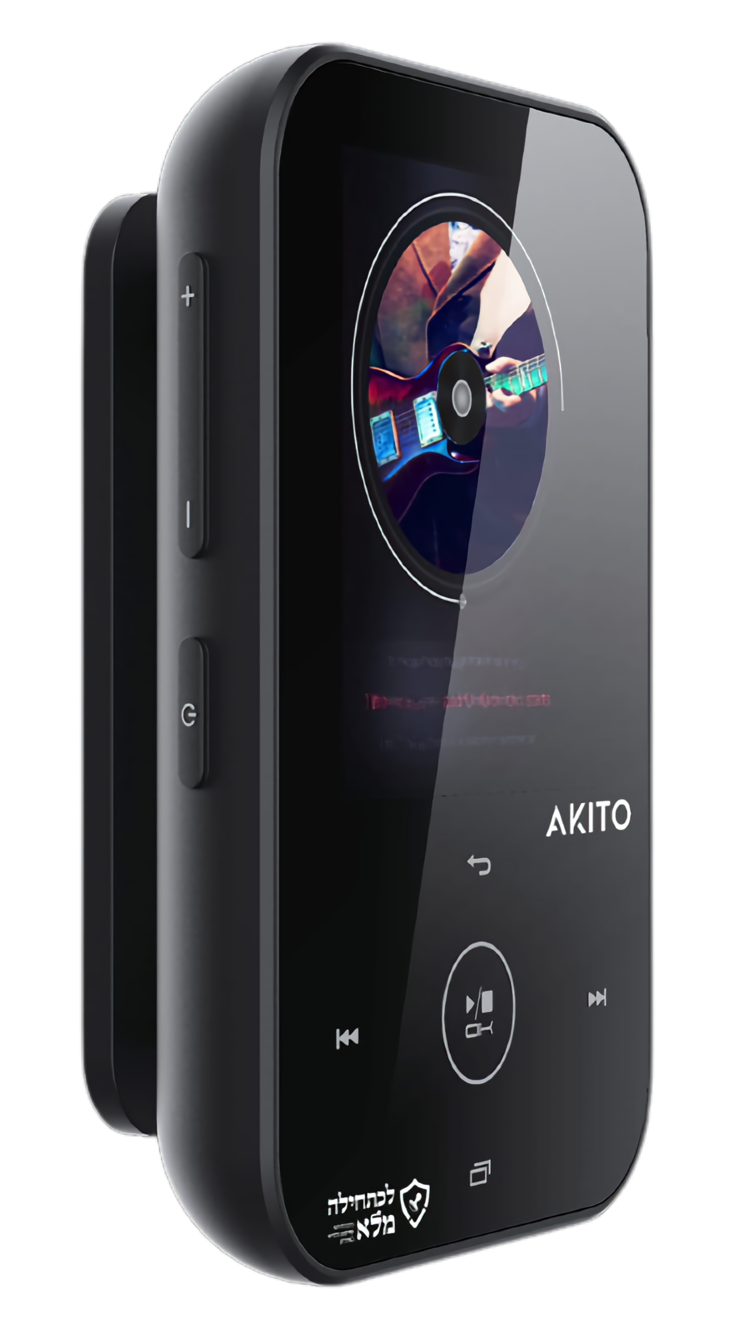 Akito S2 Kosher MP3 Player No Sd Slot - 32GB