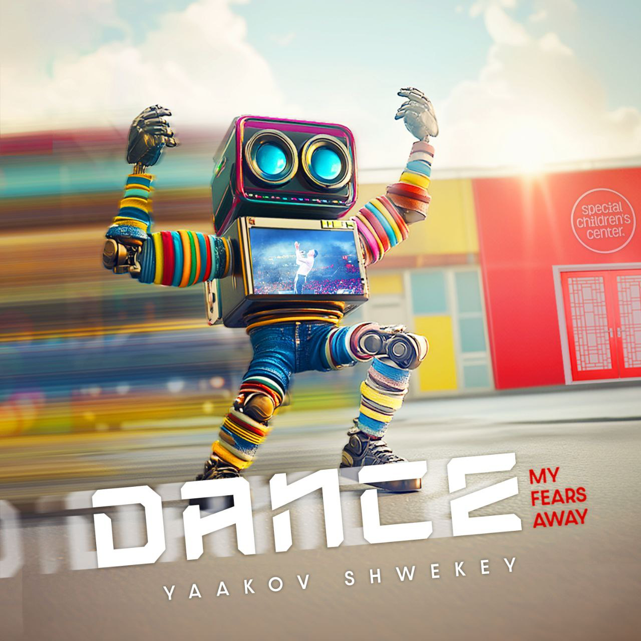 Yaakov Shwekey – Dance My Fears Away (Single)