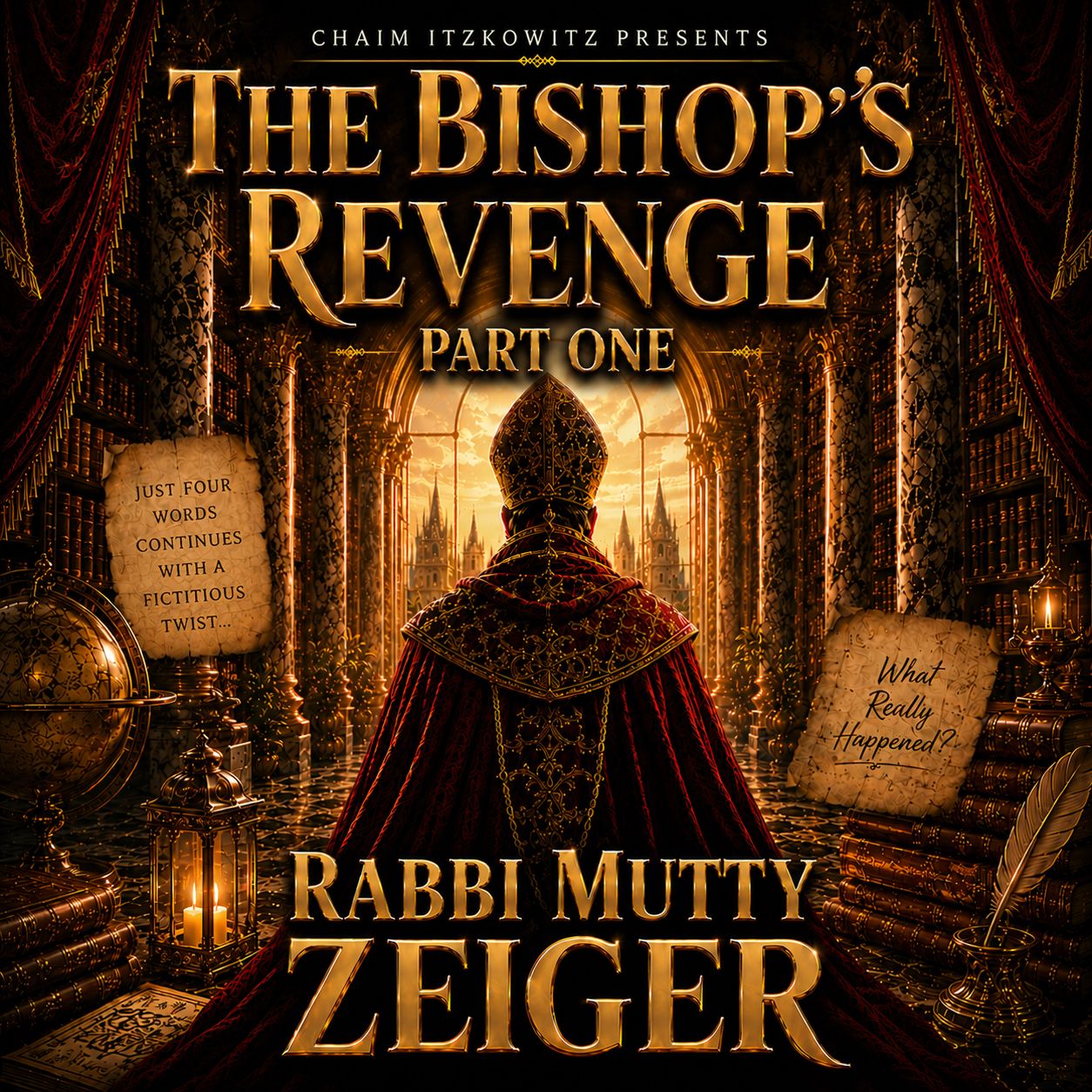 Mutty Zeiger - The Bishop's Revenge Pt. 1