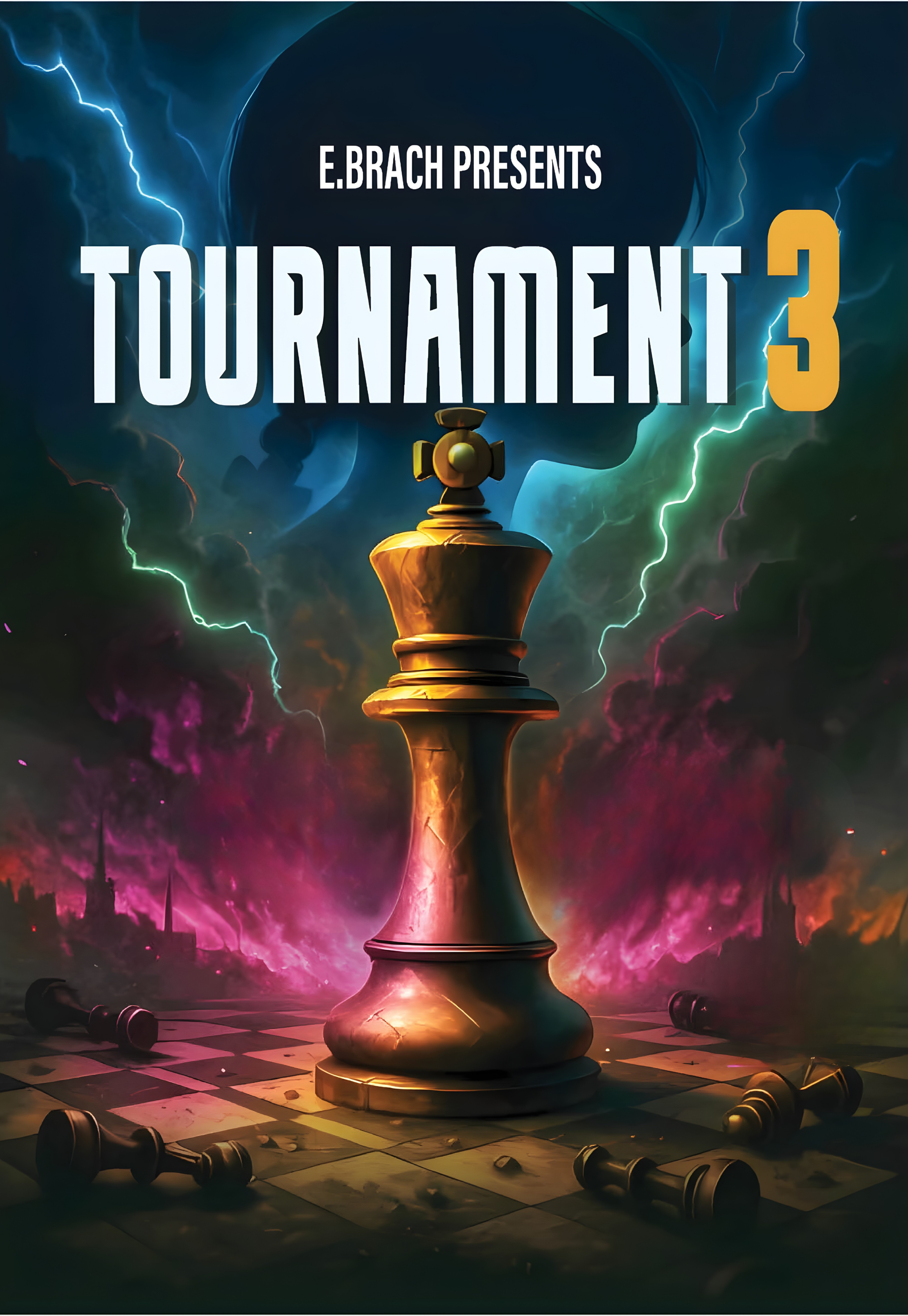 E. Brach - Tournament 3 (Playjector)