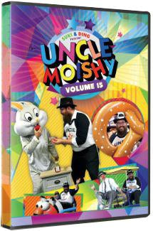 Uncle Moishy - Volume 15 (Video)