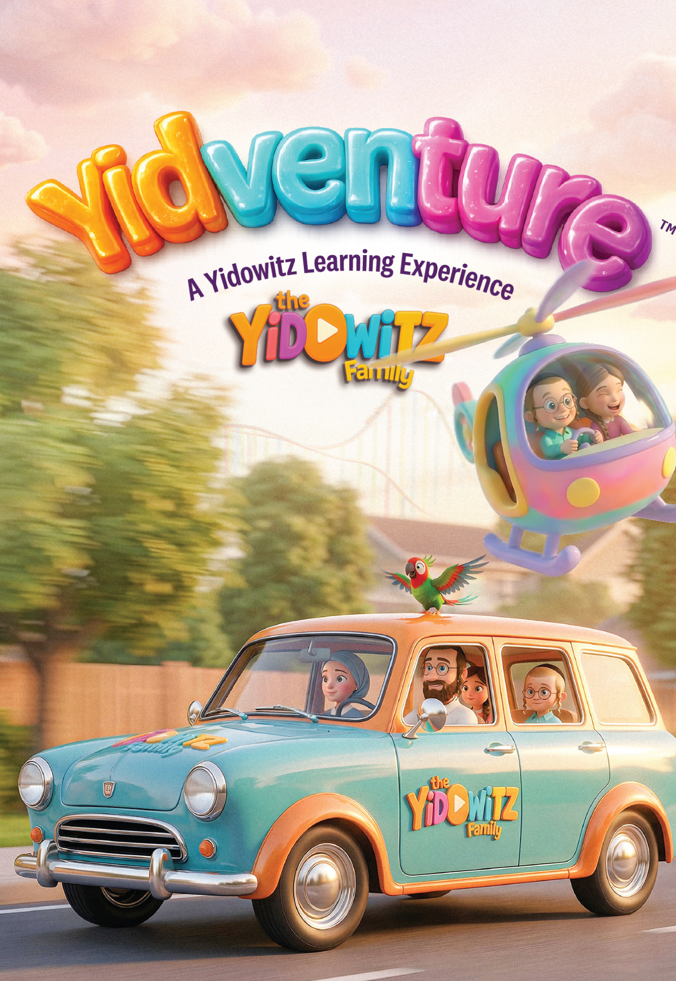 Yidventure