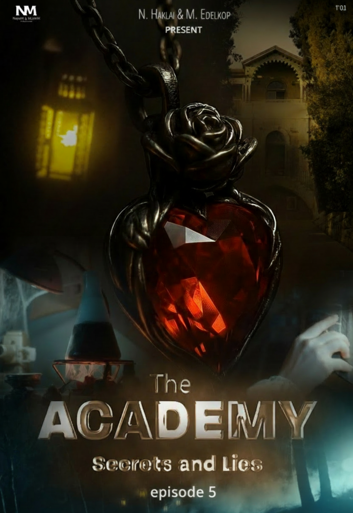 The Academy - Episode 5 (Video)