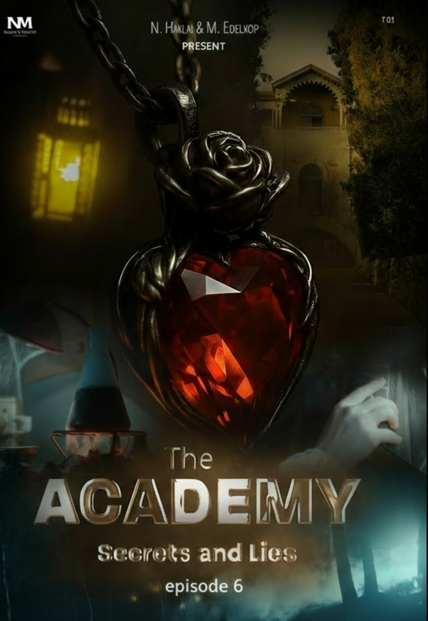 The Academy - Episode 6 (Video)