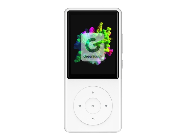 Greentouch Model 6 - MP3 Player